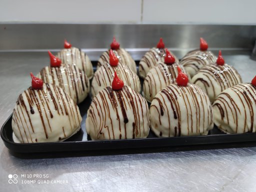 BOMBONES RELLENOS
