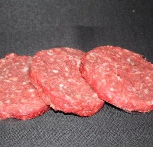 HAMBURGUESA DE TERNERA