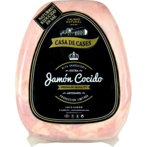 JAMON YORK CASA DE CASES 100% NATURAL