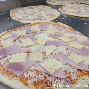 PIZZAS CASERAS